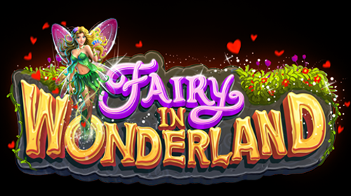 Fairy in Wonderland