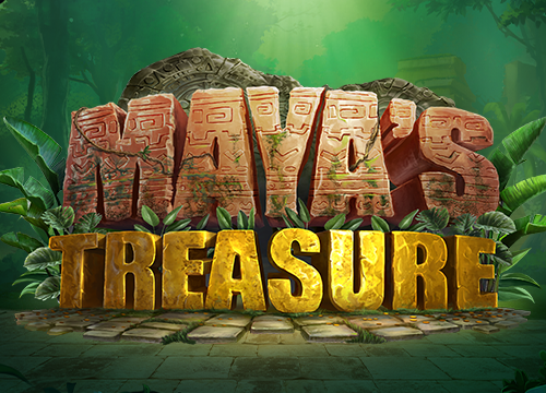 Mayas treasure