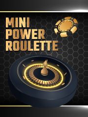 Mini Power roulette