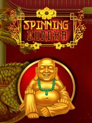 Spinning Buddha