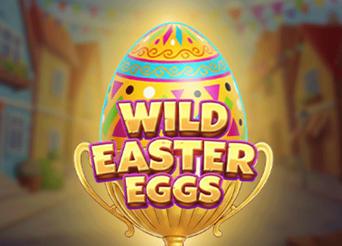 Wild Easter Eggs