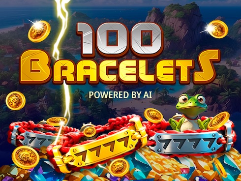 100 Bracelets