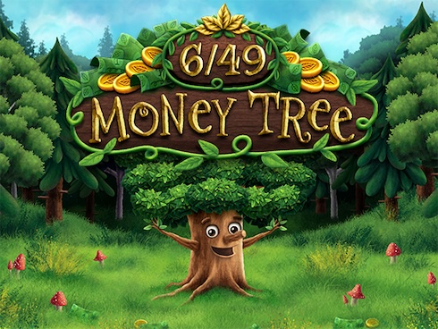6 by 49 MONEY TREE
