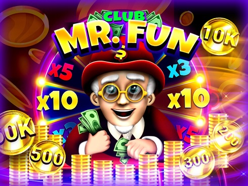 Club Mr Luck Christmas
