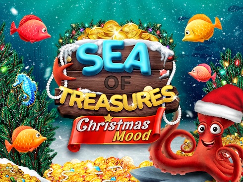 Sea of Treasures Christmas