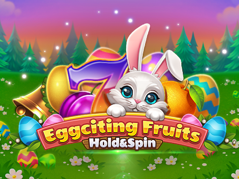 Eggciting Fruits Hold and Spin