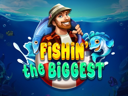 Fishin The Biggest
