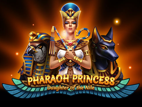 Pharaoh Princess