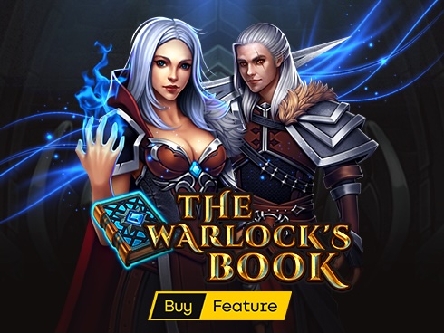 The Warlocks Book Buy Feature