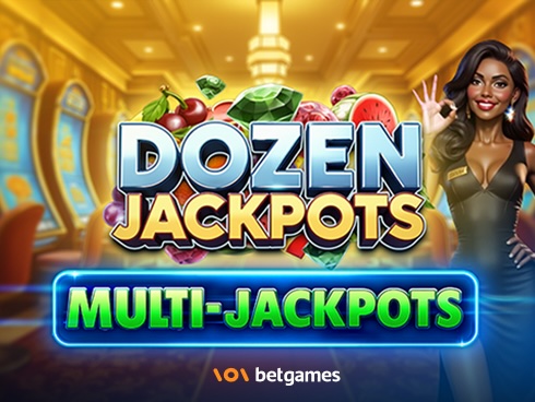 A Dozen Jackpots