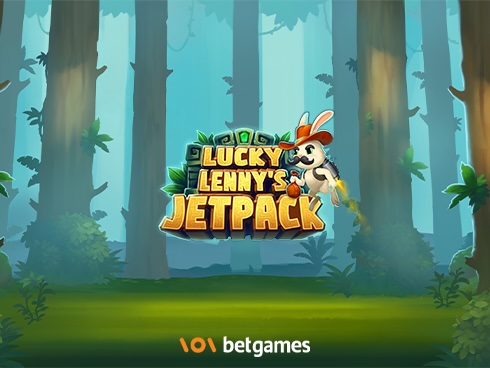 Lucky Lennys Jetpack