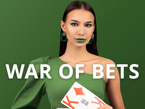War Of Bets