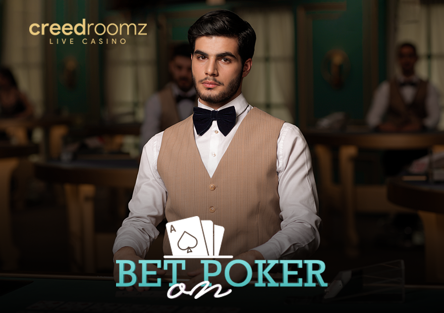 Bet On Poker