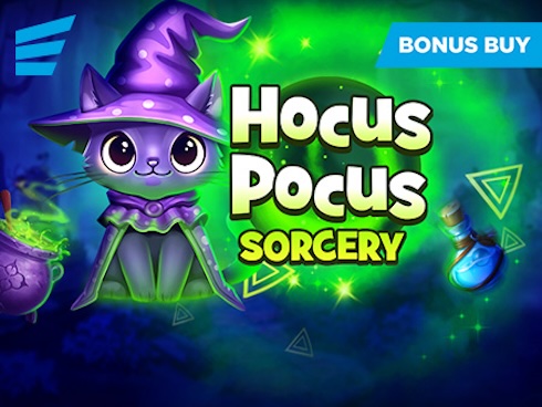 Hocus Pocus Sorcery
