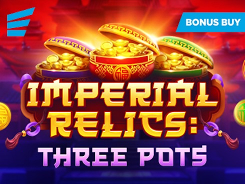 Imperial Relics Three Pots