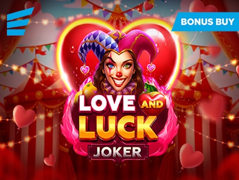 Love and Luck Joker