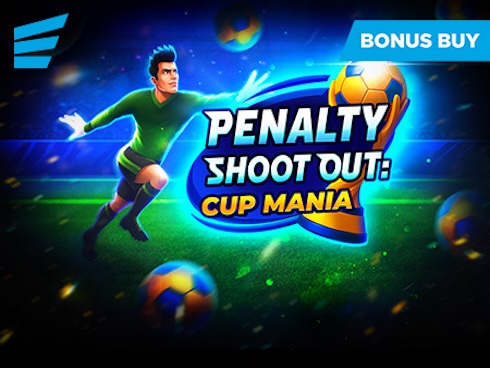Penalty Shoot Out Cup Mania