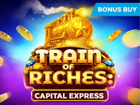 Train of Riches Capital Express