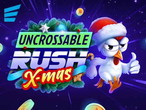 Uncrossable Rush XMas