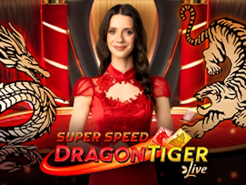 Super Speed Dragon Tiger