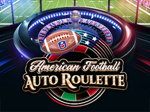 American Football Auto Roulette