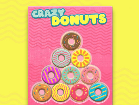 Crazy Donuts