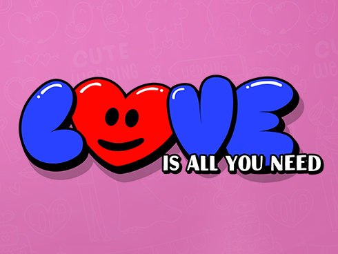 Love is all you need