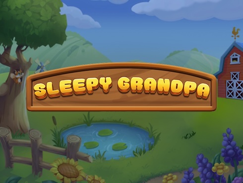 Sleepy Grandpa