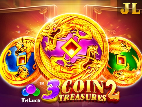 3 Coin Treasures