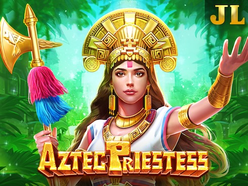 Aztec Priestess