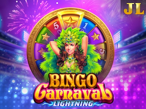 Bingo Carnaval