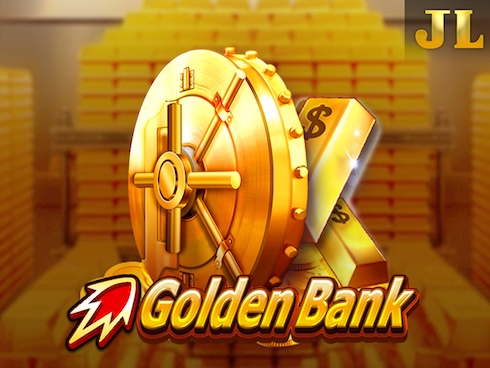 Crazy Golden Bank