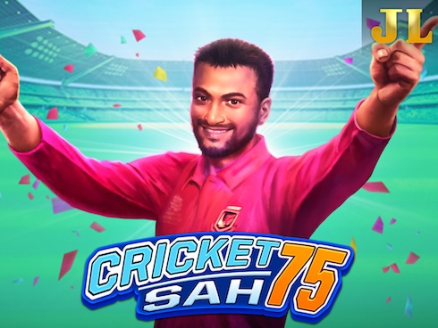 Cricket Sah 75
