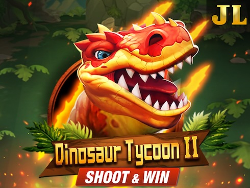 Dinosaur Tycoon II