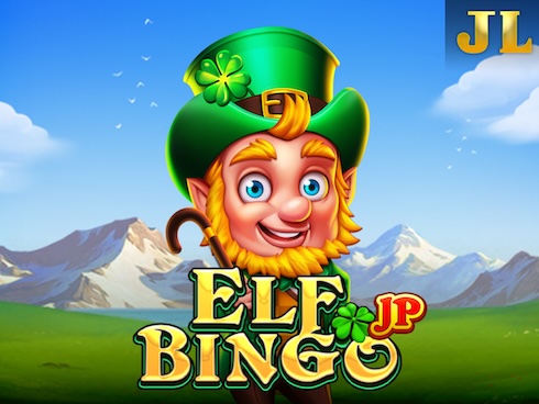 Elf Bingo