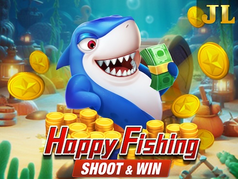 Happy Fishing