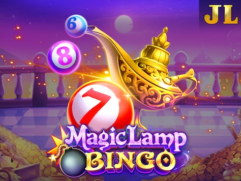 Magic Lamp Bingo