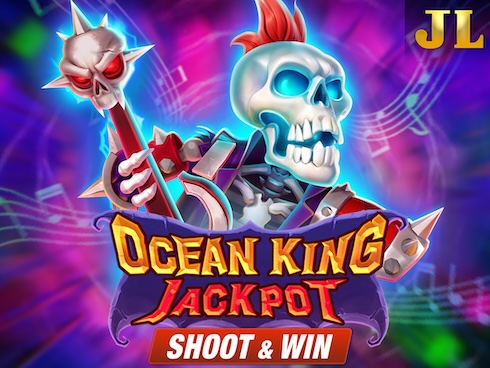 Ocean King Jackpot