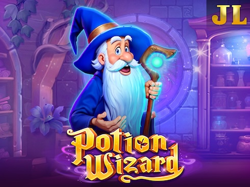 Potion Wizard