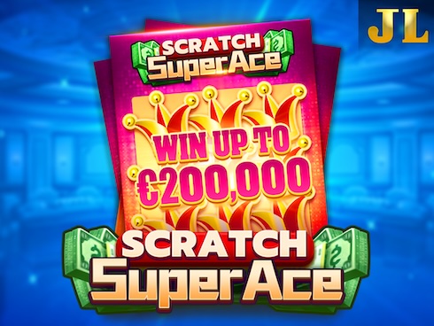 Super Ace Scratch