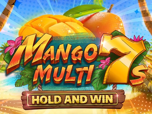 Mango Multi 7s Hold and Win