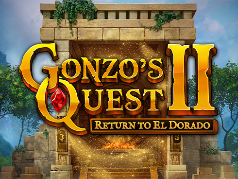 Gonzos Quest II Return to El Dorado