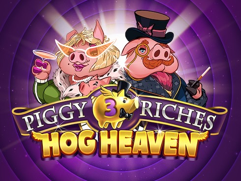 Piggy Riches 3 Hog Heaven