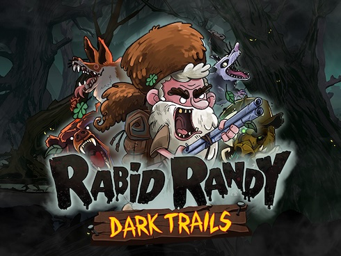 Rabid Randy Dark Trails