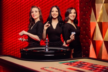 Live  Lobby Roulette