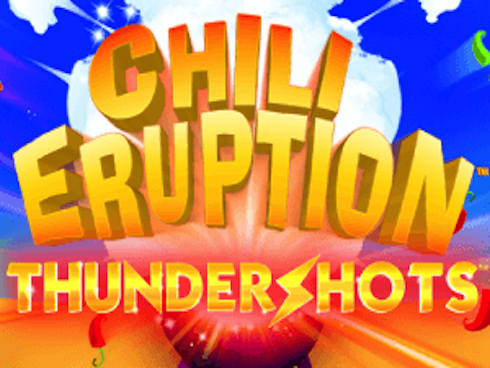 Chili Eruption Thundershots