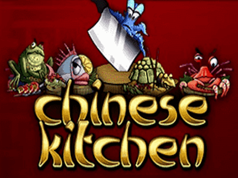Chinese Kitchen