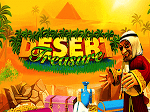 Desert Treasure