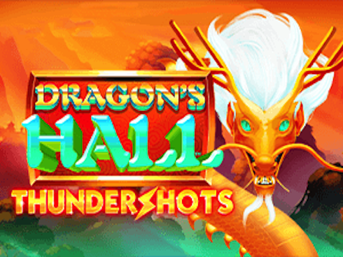 Dragons Hall Thundershots