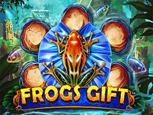 Frogs Gift